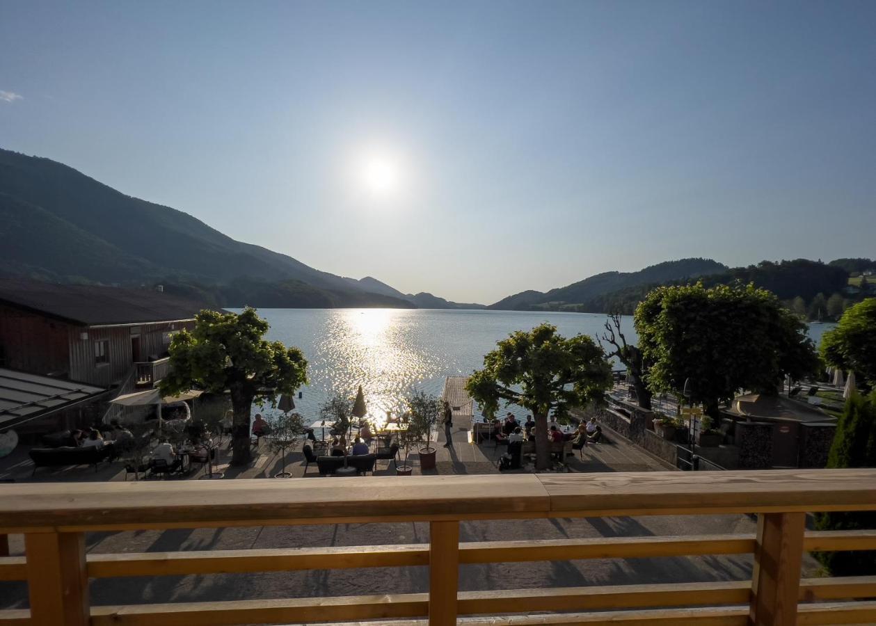 פוסגל אם סי Appartement Am See מראה חיצוני תמונה