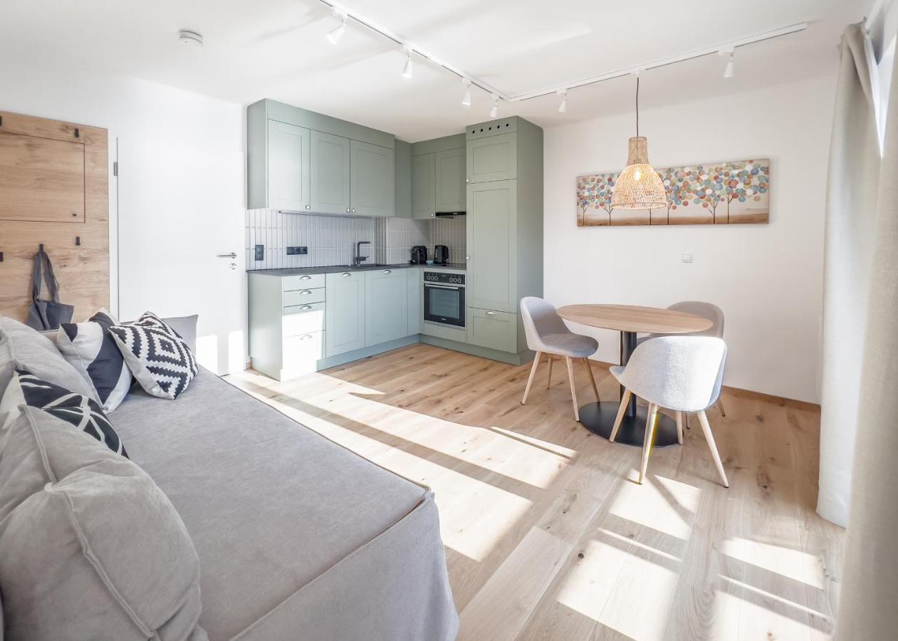 פוסגל אם סי Appartement Am See מראה חיצוני תמונה