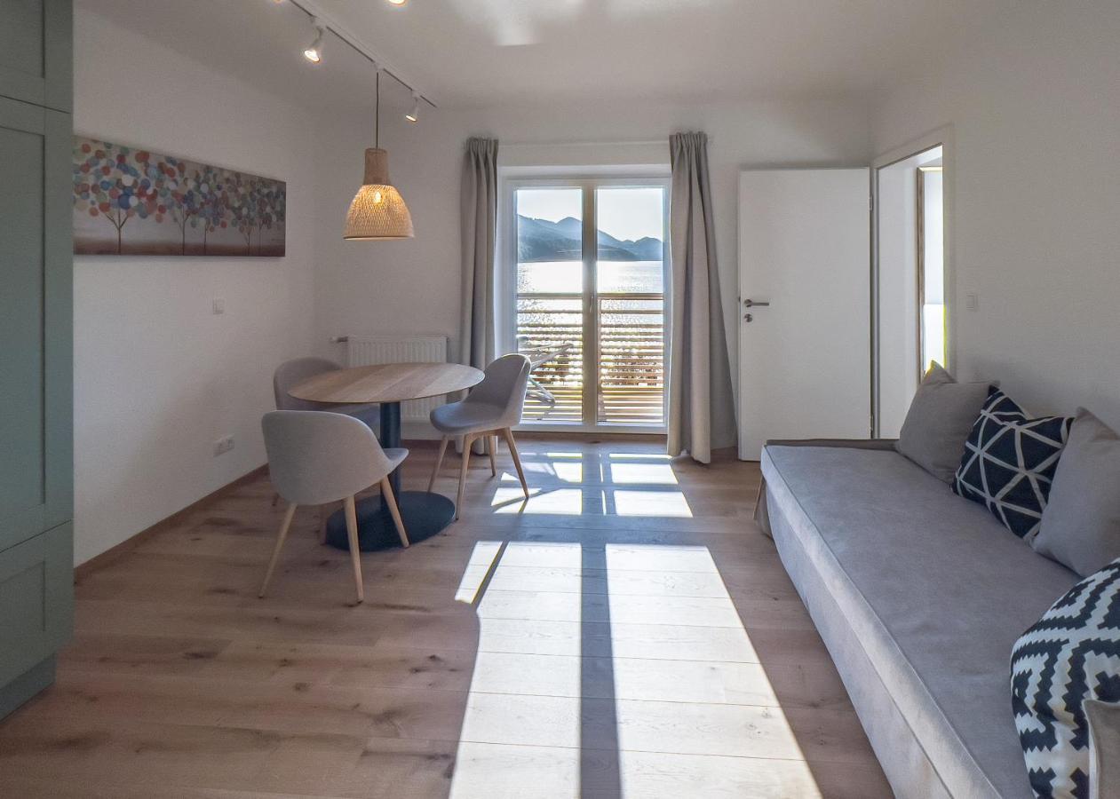 פוסגל אם סי Appartement Am See מראה חיצוני תמונה