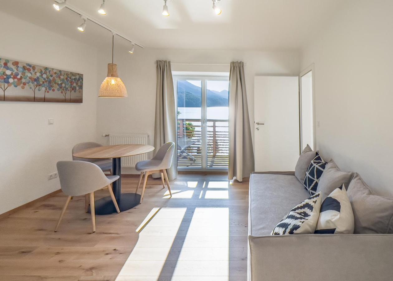 פוסגל אם סי Appartement Am See מראה חיצוני תמונה