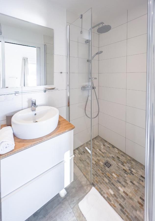 פוסגל אם סי Appartement Am See מראה חיצוני תמונה