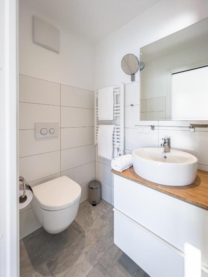 פוסגל אם סי Appartement Am See מראה חיצוני תמונה