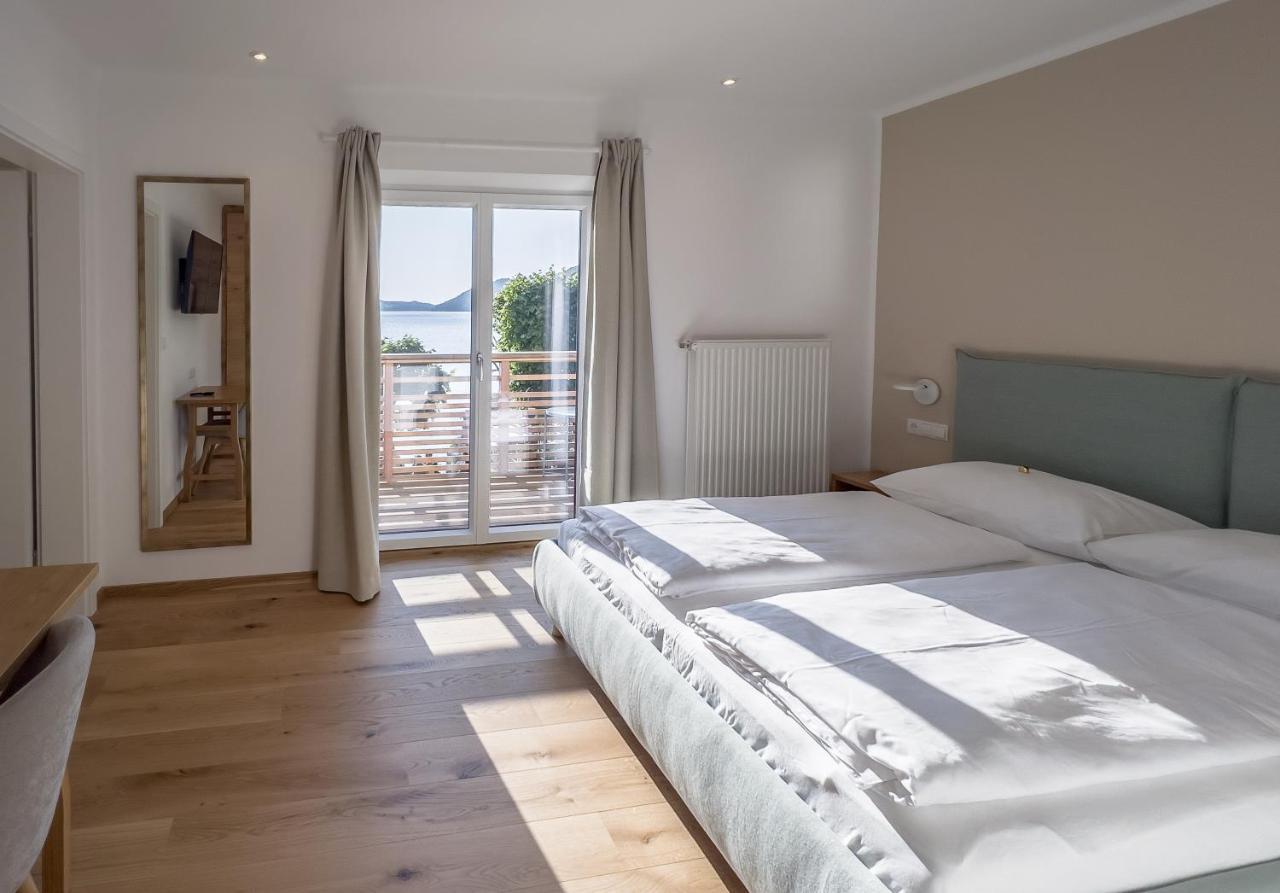 פוסגל אם סי Appartement Am See מראה חיצוני תמונה