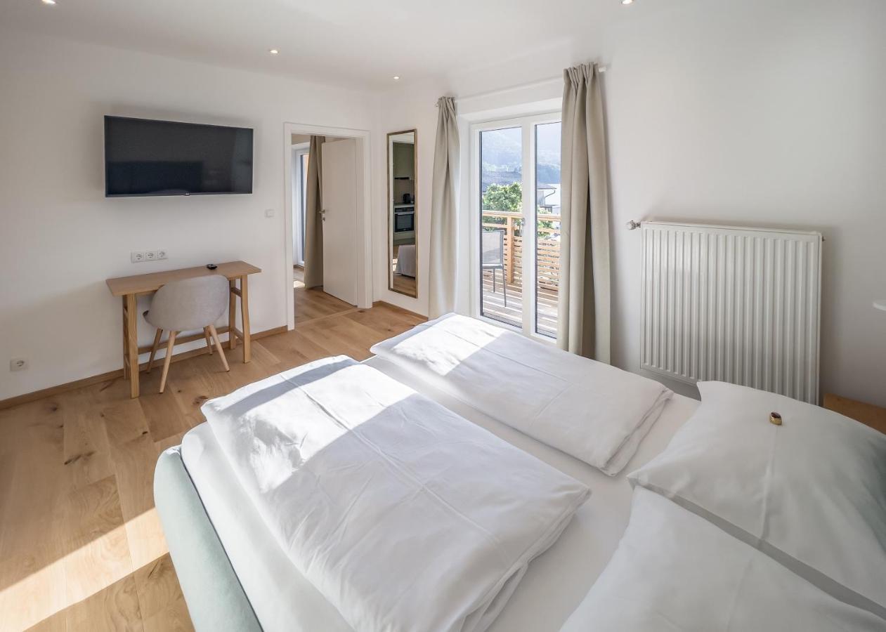 פוסגל אם סי Appartement Am See מראה חיצוני תמונה
