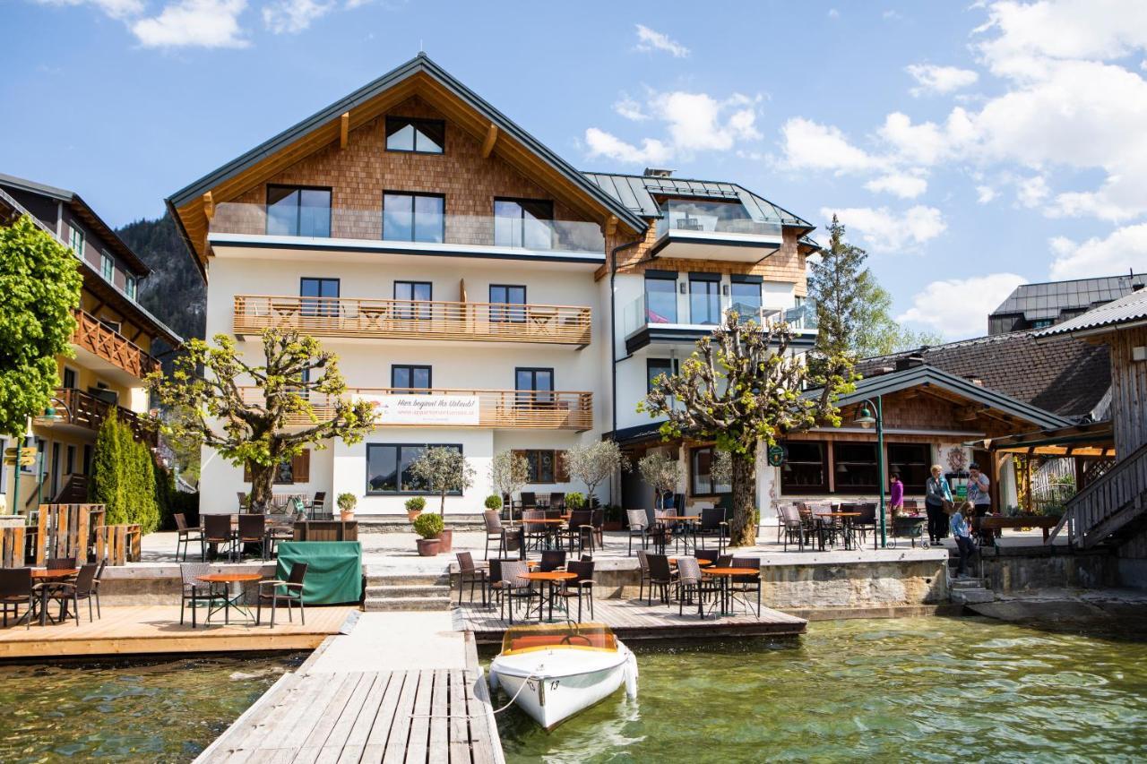 פוסגל אם סי Appartement Am See מראה חיצוני תמונה