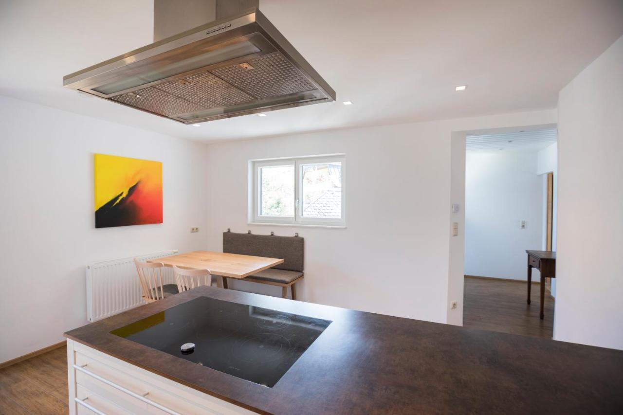 פוסגל אם סי Appartement Am See מראה חיצוני תמונה