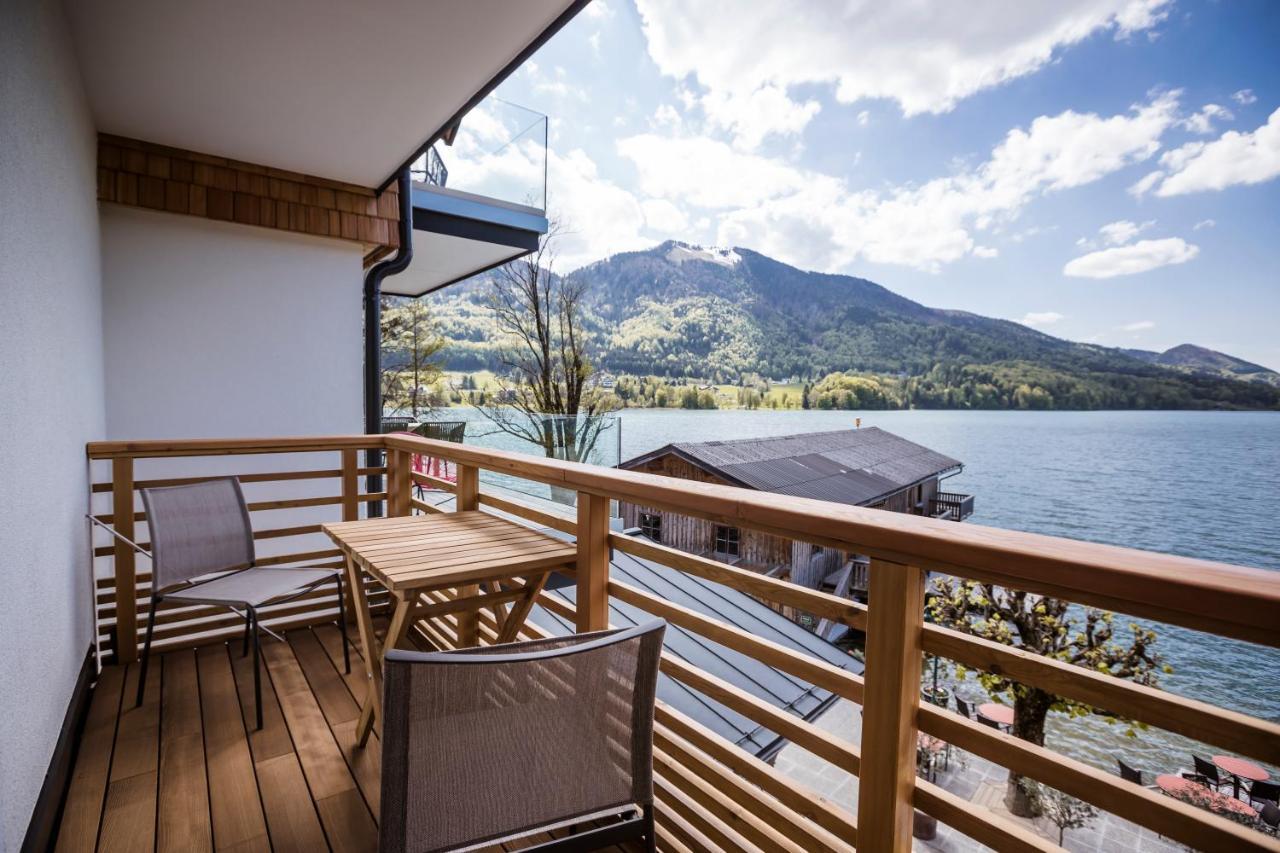 פוסגל אם סי Appartement Am See מראה חיצוני תמונה