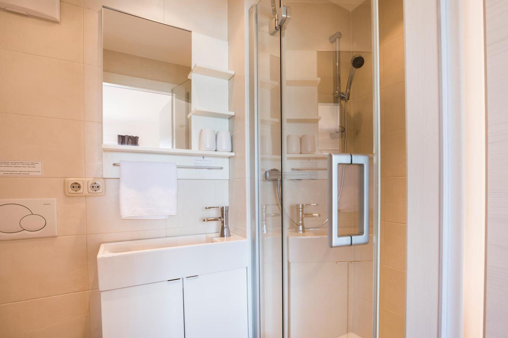 פוסגל אם סי Appartement Am See מראה חיצוני תמונה