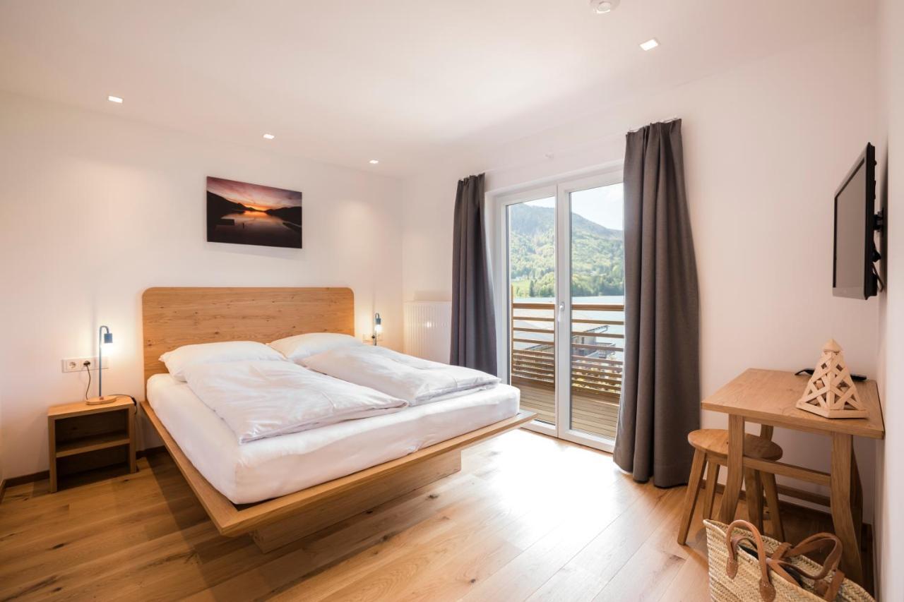 פוסגל אם סי Appartement Am See מראה חיצוני תמונה