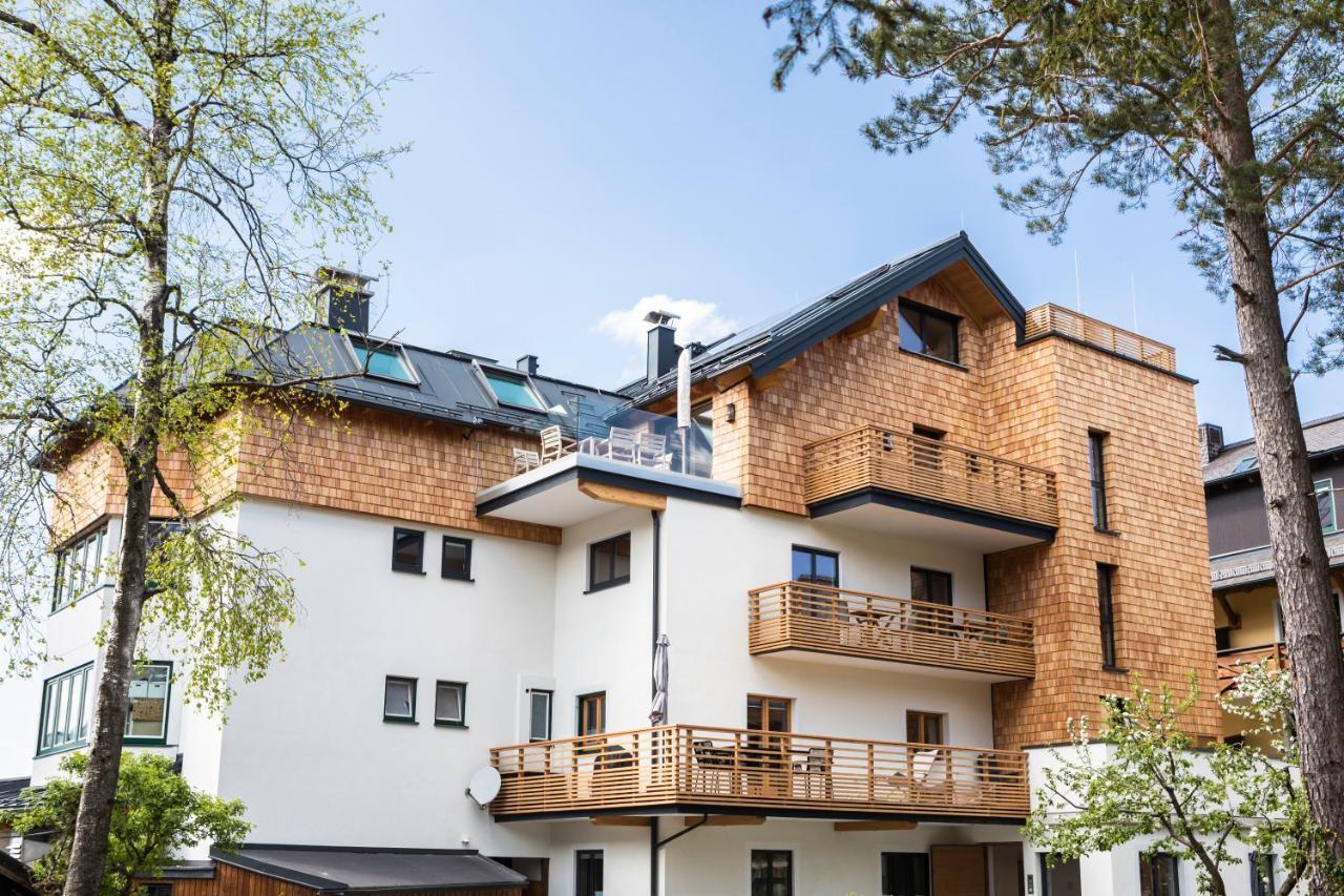 פוסגל אם סי Appartement Am See מראה חיצוני תמונה
