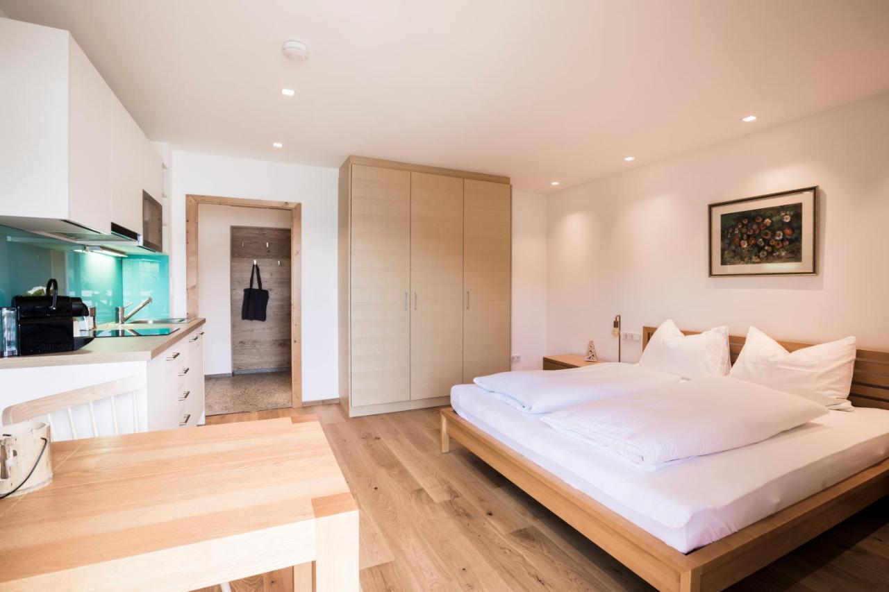פוסגל אם סי Appartement Am See מראה חיצוני תמונה