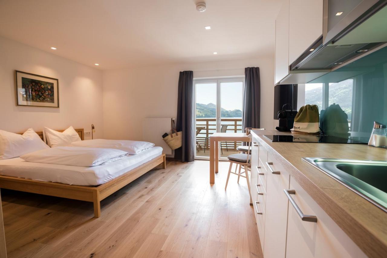 פוסגל אם סי Appartement Am See מראה חיצוני תמונה