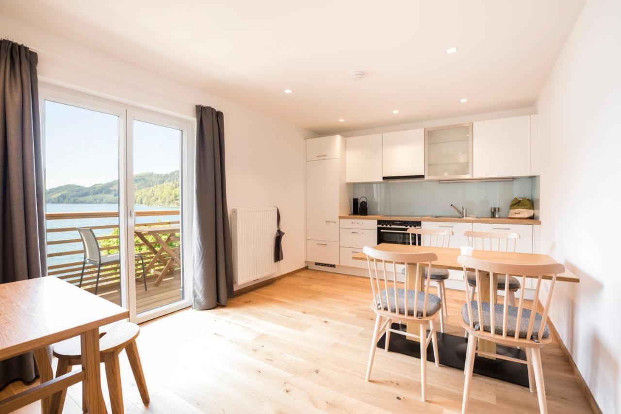פוסגל אם סי Appartement Am See מראה חיצוני תמונה