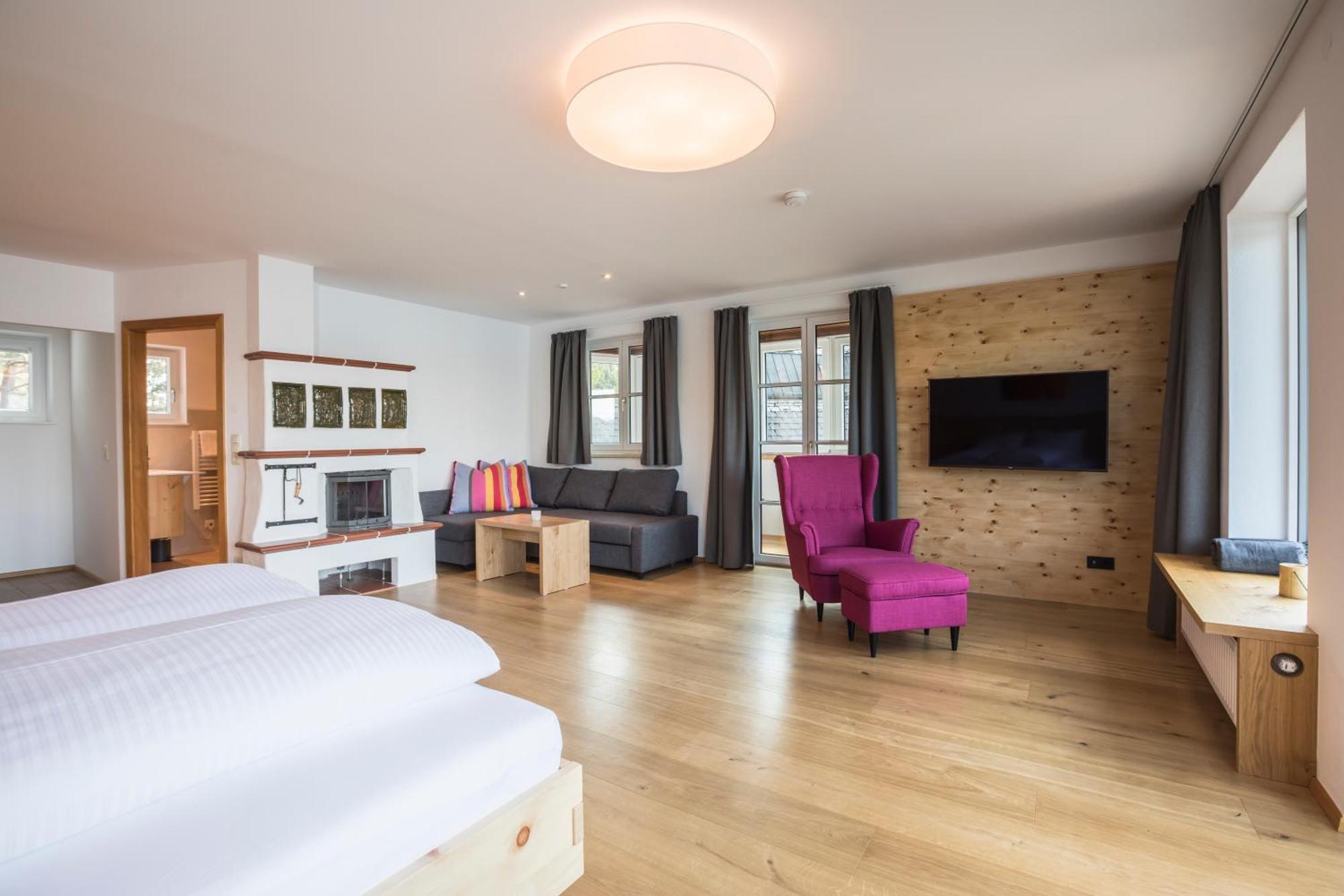 פוסגל אם סי Appartement Am See מראה חיצוני תמונה