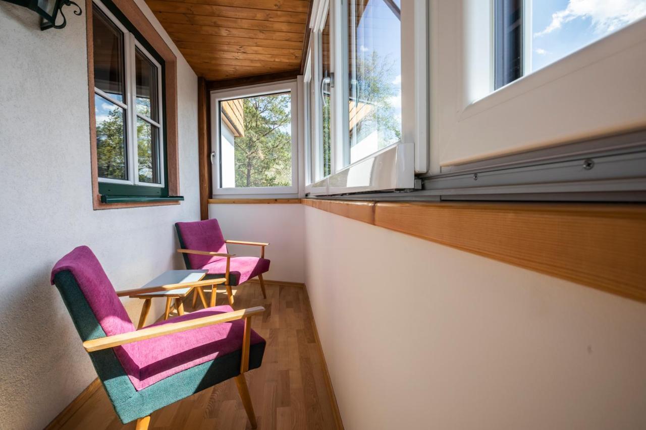 פוסגל אם סי Appartement Am See מראה חיצוני תמונה