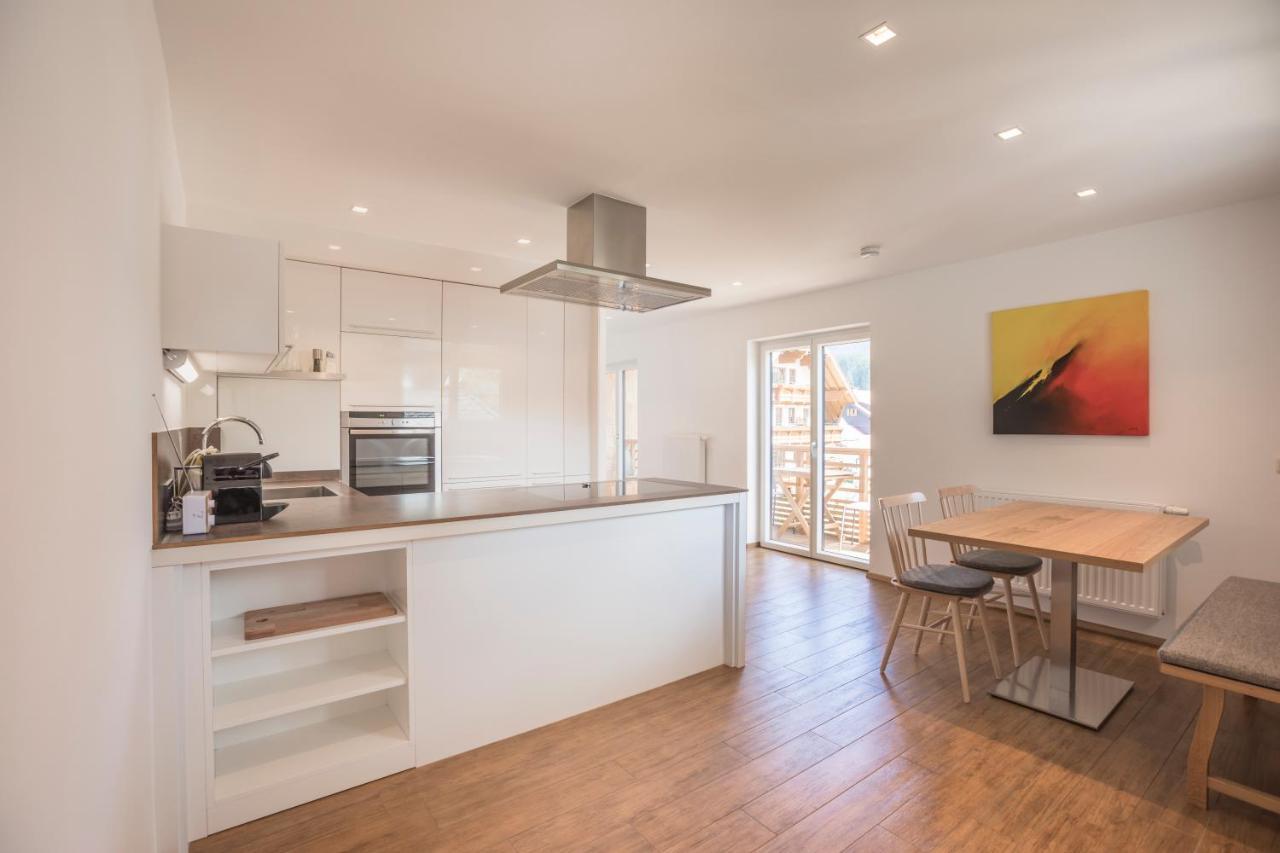 פוסגל אם סי Appartement Am See מראה חיצוני תמונה