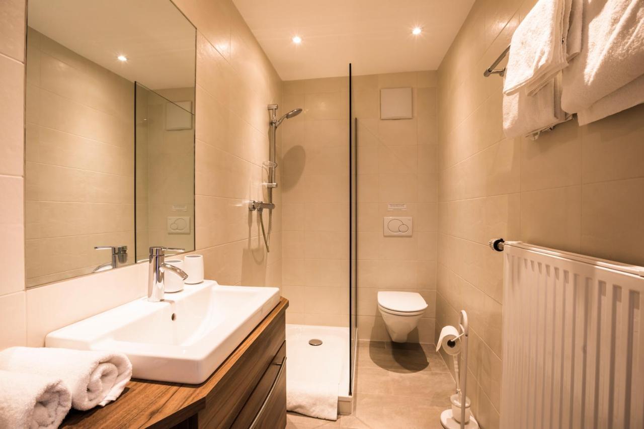 פוסגל אם סי Appartement Am See מראה חיצוני תמונה