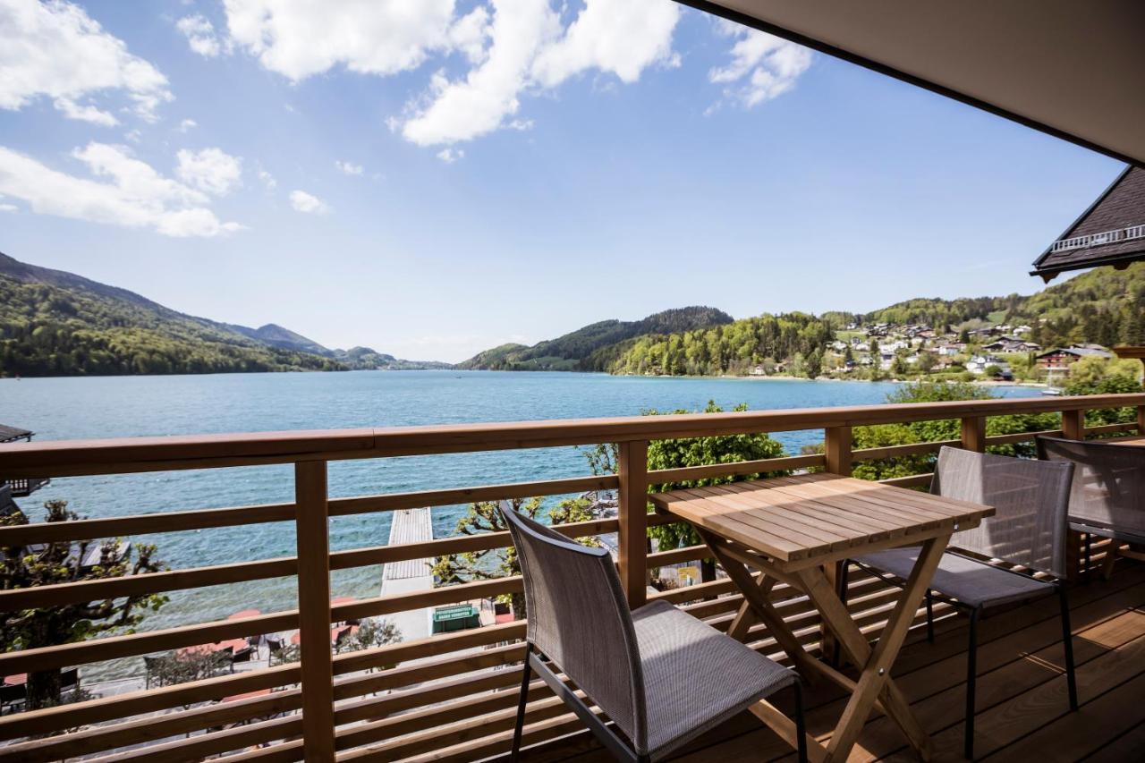 פוסגל אם סי Appartement Am See מראה חיצוני תמונה
