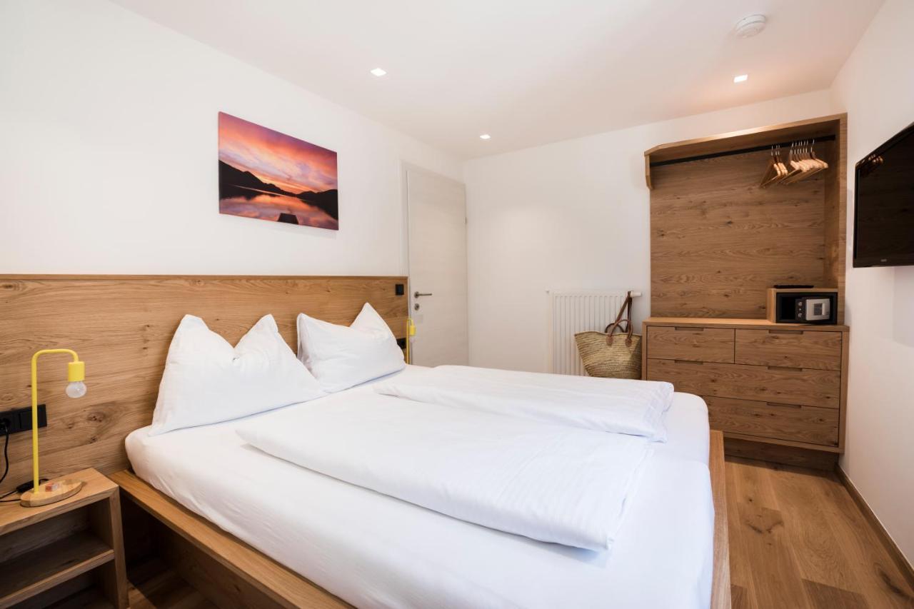 פוסגל אם סי Appartement Am See מראה חיצוני תמונה